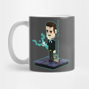 The Master of Lightning Mug